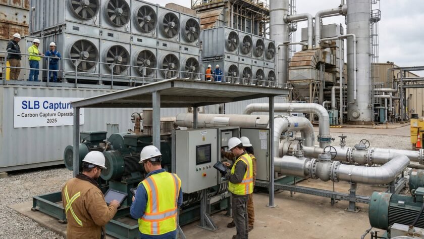 Carbon Capture Enters Its Strategic Moment