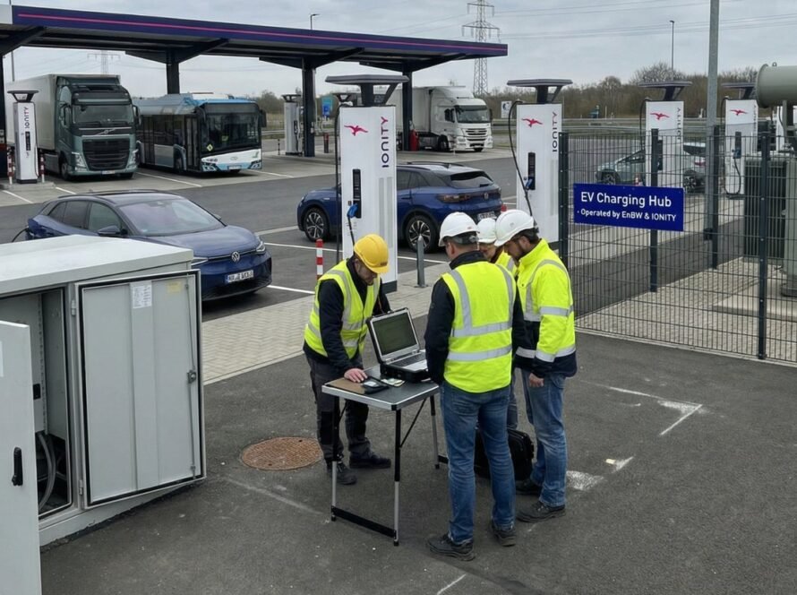 The Eight EV Charging Industry Trends That Defined 2025 – And What They Signal for the Decade Ahead