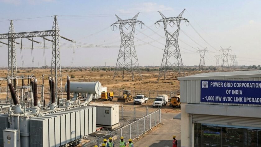 HVDC Transmission Modernization: How GE Vernova Is Future-Proofing Large-Scale Power Grids