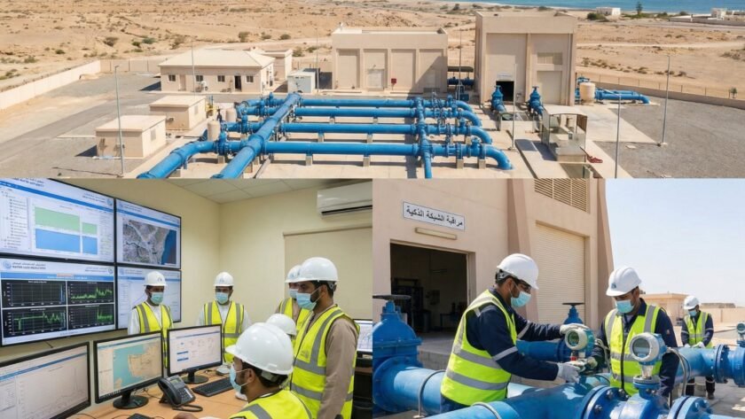 Oman’s Shift to Smart Water Networks: A Strategic Response to Water–Energy Risk