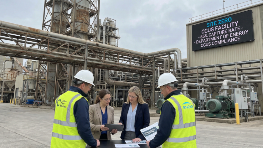 CCUS in 2026: From Pilot Projects to a Scalable Decarbonization Engine