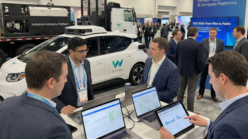 CES 2026: Autonomous Driving Reaches a Global Inflection Point
