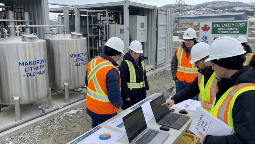 Canada’s Strategic Bet on Direct Lithium Extraction Signals a Turning Point for the Global Battery Supply Chain