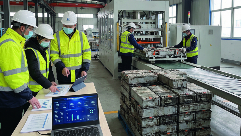China’s 2026 EV Battery Recycling Policy: A Global Turning Point for the Electric Economy