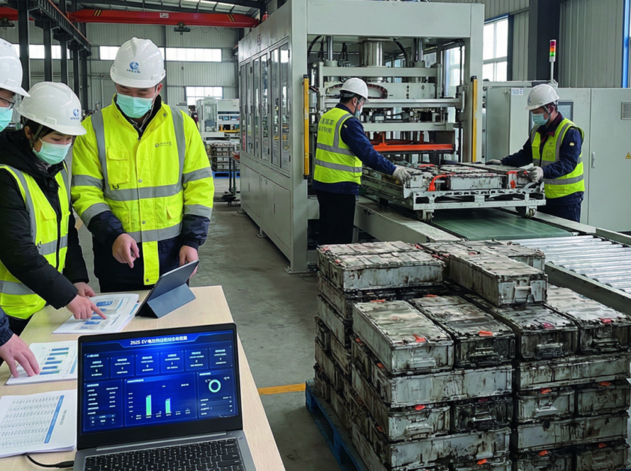 China’s 2026 EV Battery Recycling Policy: A Global Turning Point for the Electric Economy