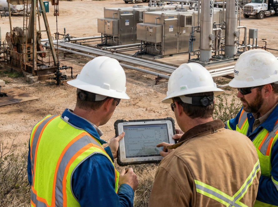 Why Lithium Extraction Is Emerging as Big Oil’s Next Strategic Growth Engine