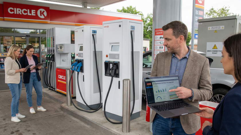 2026 EV Charging Trends: A Strategic Imperative for Convenience Retail Leaders