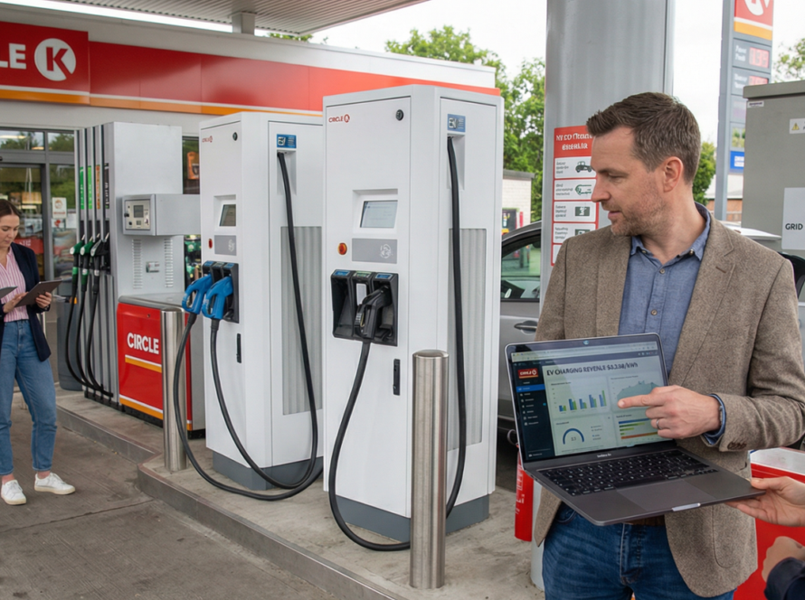 2026 EV Charging Trends: A Strategic Imperative for Convenience Retail Leaders