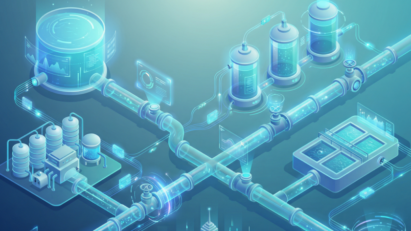 Smart Water Infrastructure Is Powering the Next Wave of Global Water Security