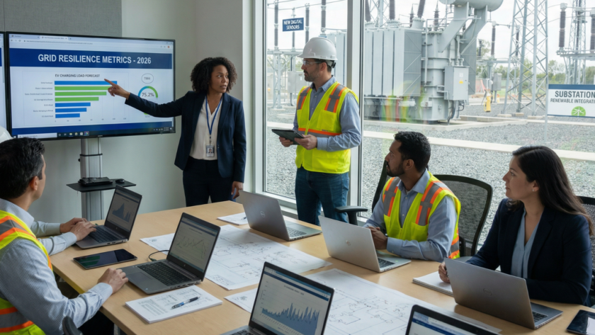 Understanding Grid Modernization: The Defining Infrastructure Imperative of 2026