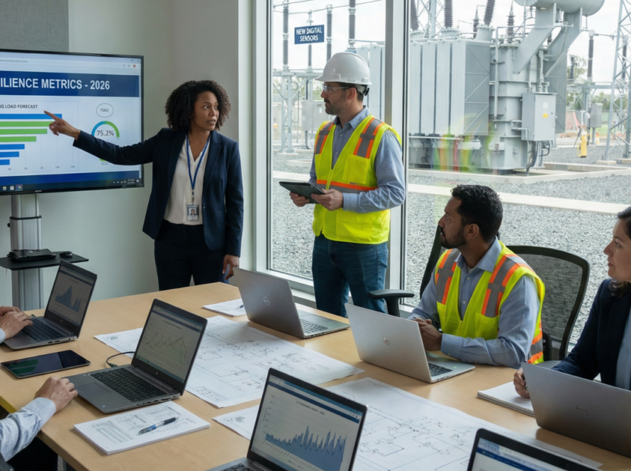 Understanding Grid Modernization: The Defining Infrastructure Imperative of 2026