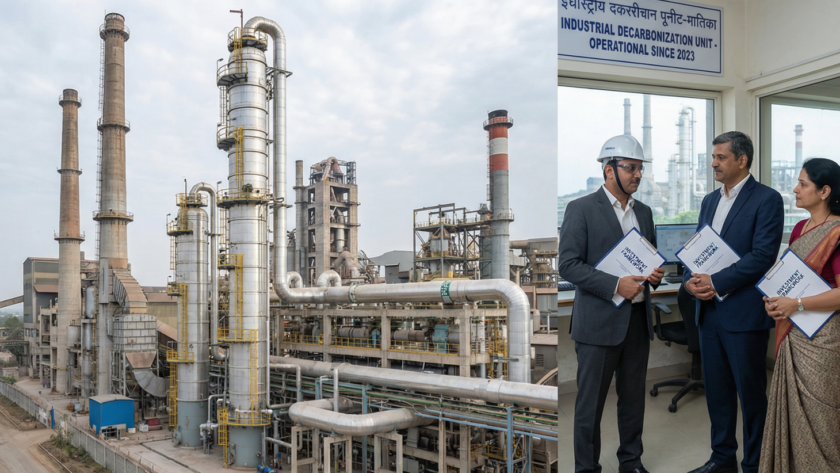 India’s CCUS Bet Signals a New Era of Climate-Driven Global Trade Power