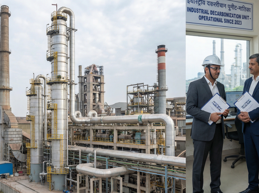 India’s CCUS Bet Signals a New Era of Climate-Driven Global Trade Power