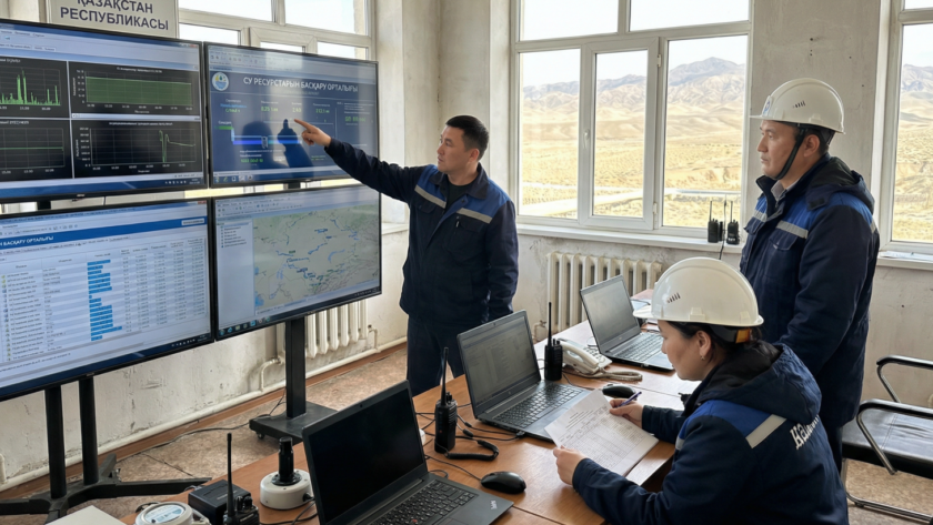 Why Kazakhstan’s Digital Water Strategy Matters to the World