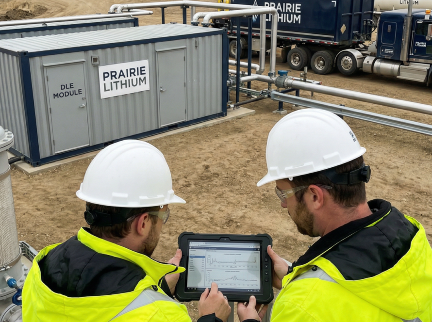 Prairie Lithium Puts Canada’s Battery Ambitions to the Test