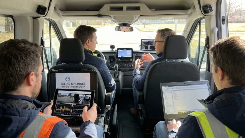 Seeing Machines Establishes Future Mobility Group to Accelerate Autonomous Vehicle Commercialisation