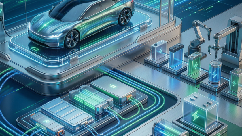 What’s Next for EV Batteries in 2026: Cost, Chemistry, and Geopolitics Redefine the Market