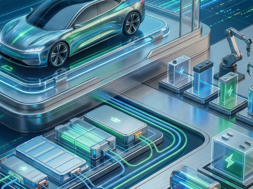 What’s Next for EV Batteries in 2026: Cost, Chemistry, and Geopolitics Redefine the Market