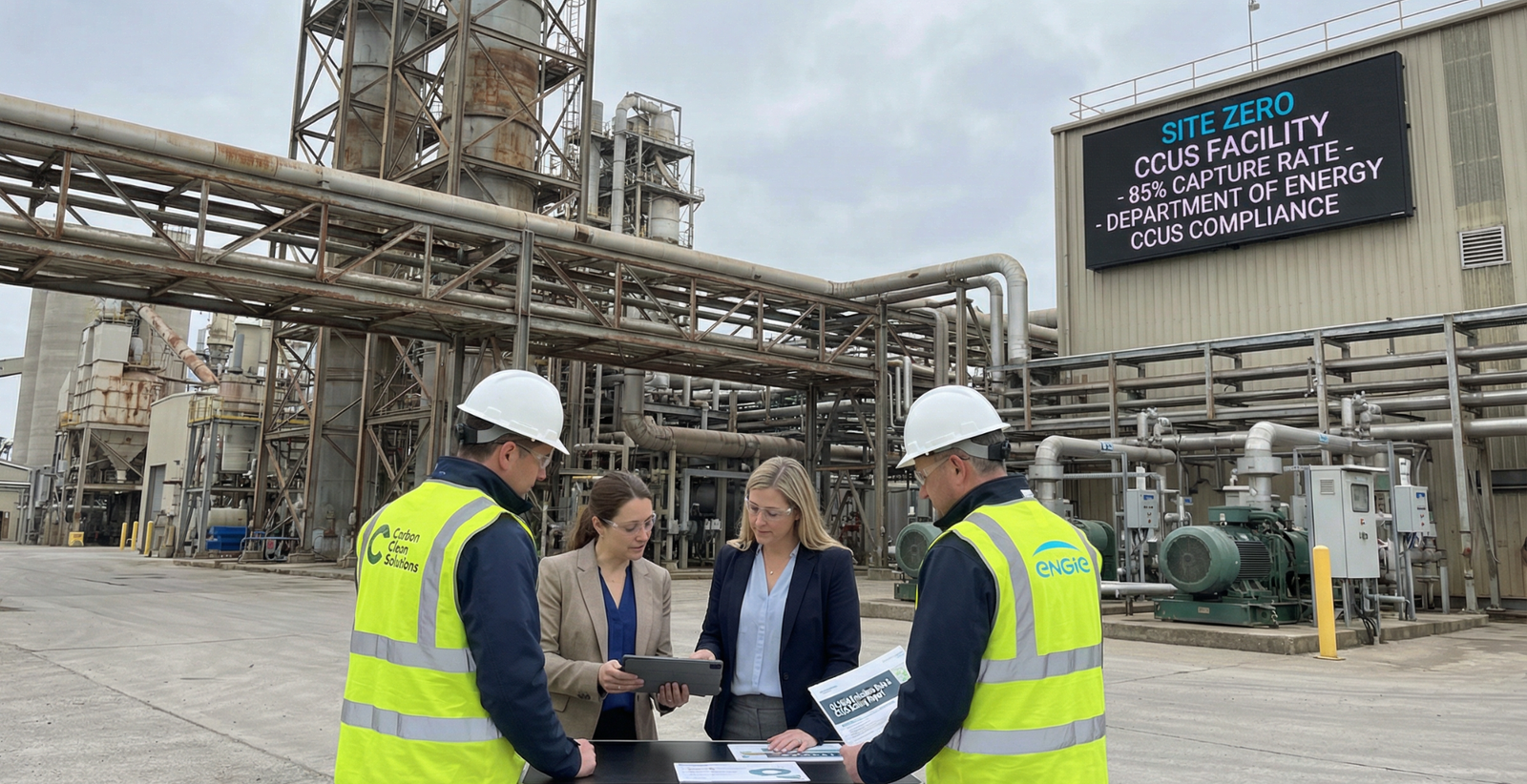 turning point for CCUS