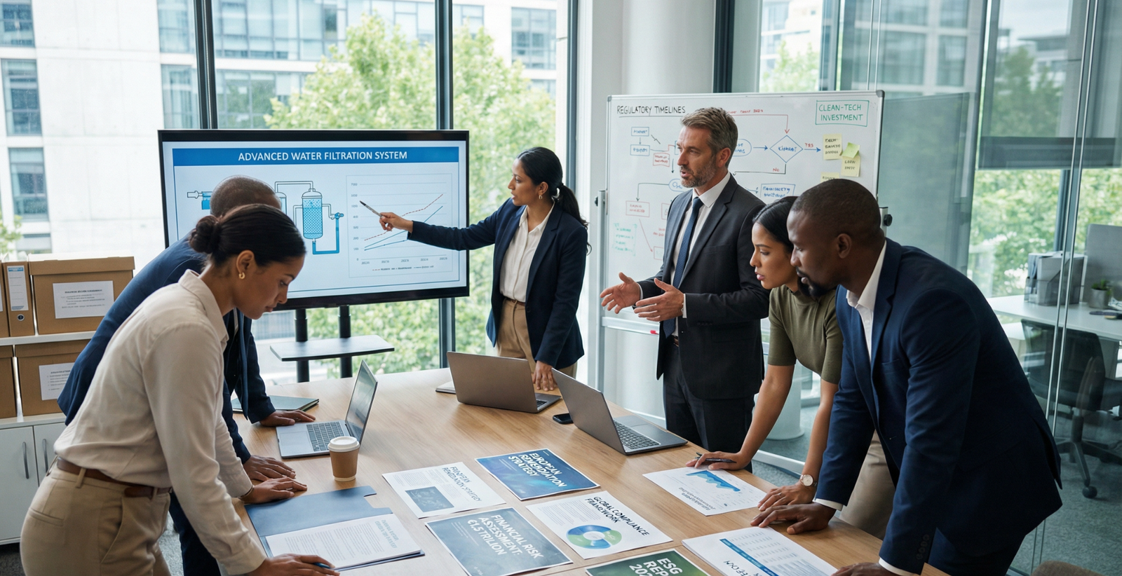 Global PFAS remediation