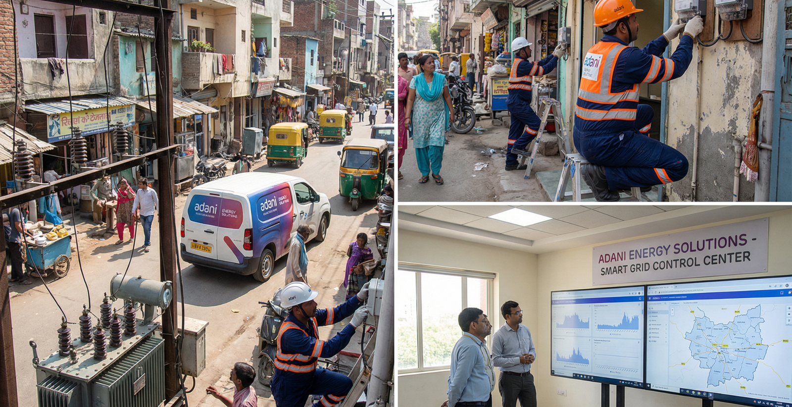 Global Smart Meter Deployment