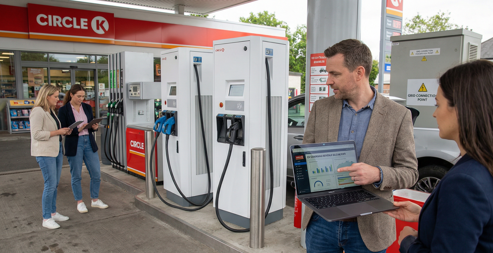 Discover the most important 2026 EV charging trends and how convenience store executives can turn EV infrastructure into a long-term growth, revenue, and brand advantage.
