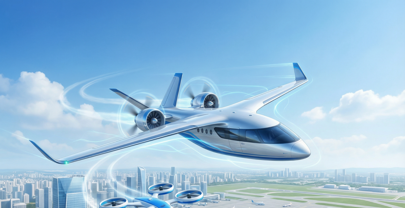 Hybrid-electric aircraft
