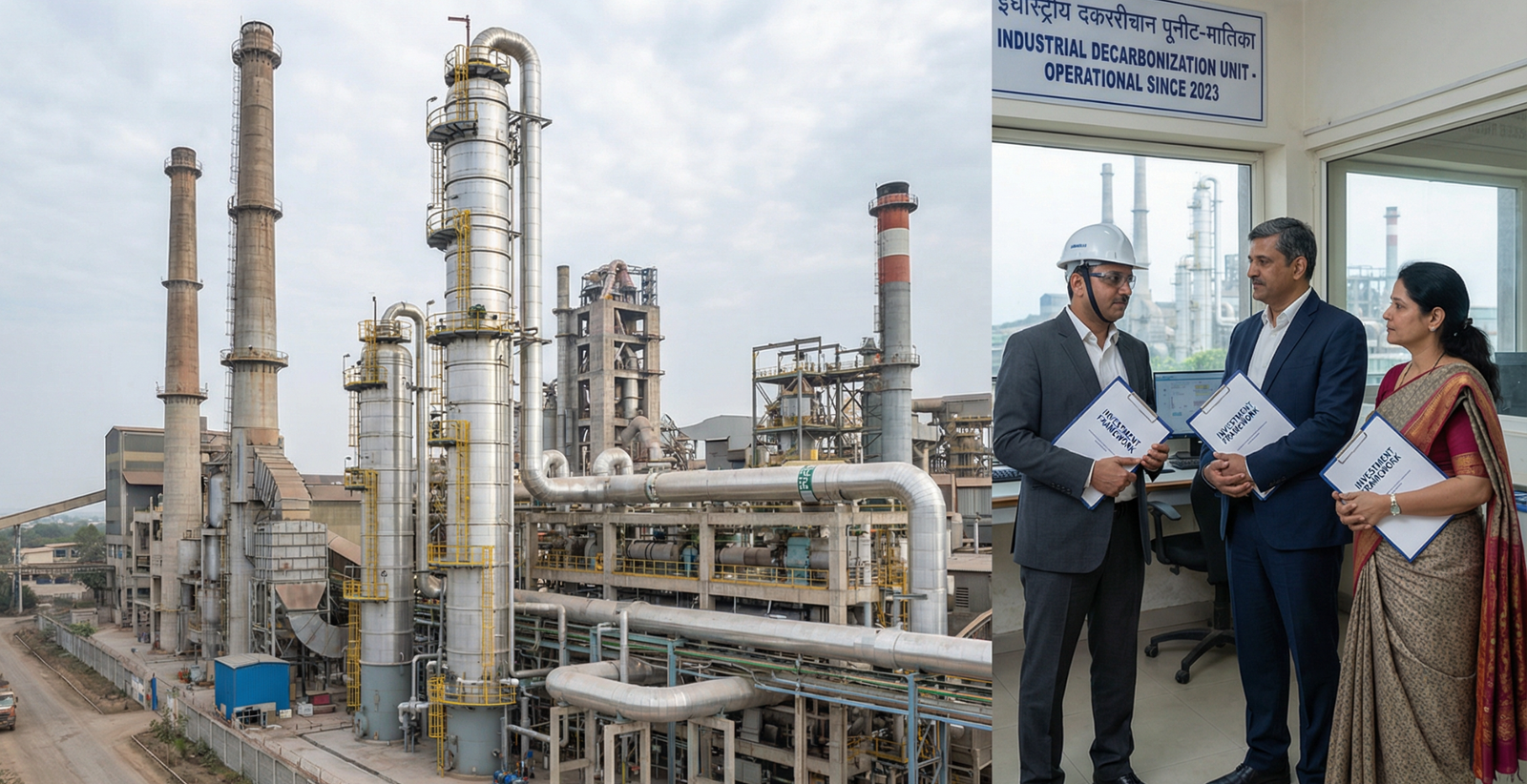 India CCUS investment