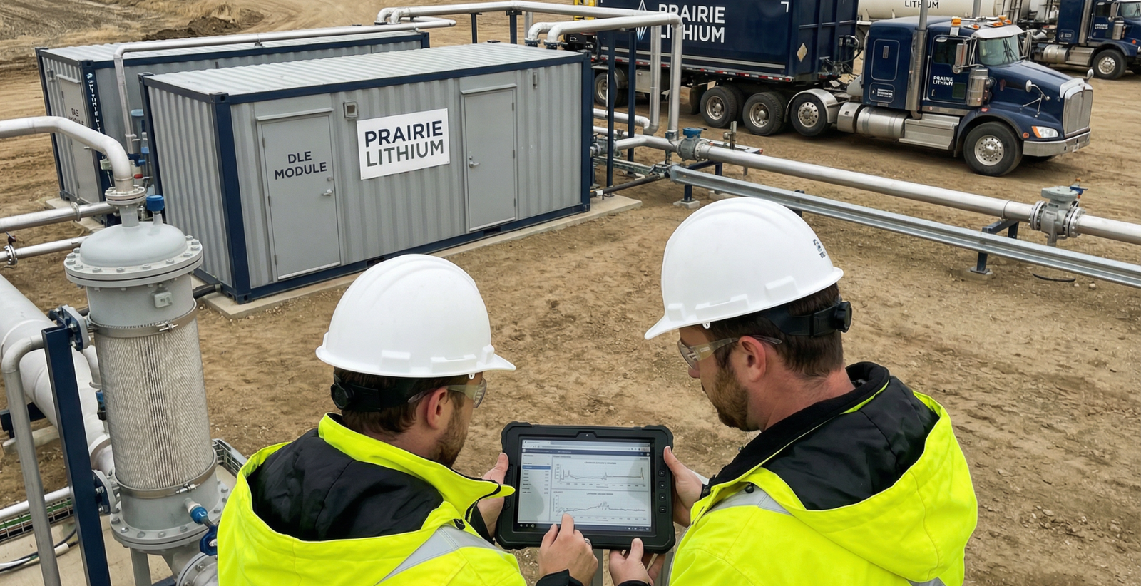 Prairie Lithium’s large-scale DLE project marks a turning point for Canada’s battery ambitions and the global lithium supply chain.