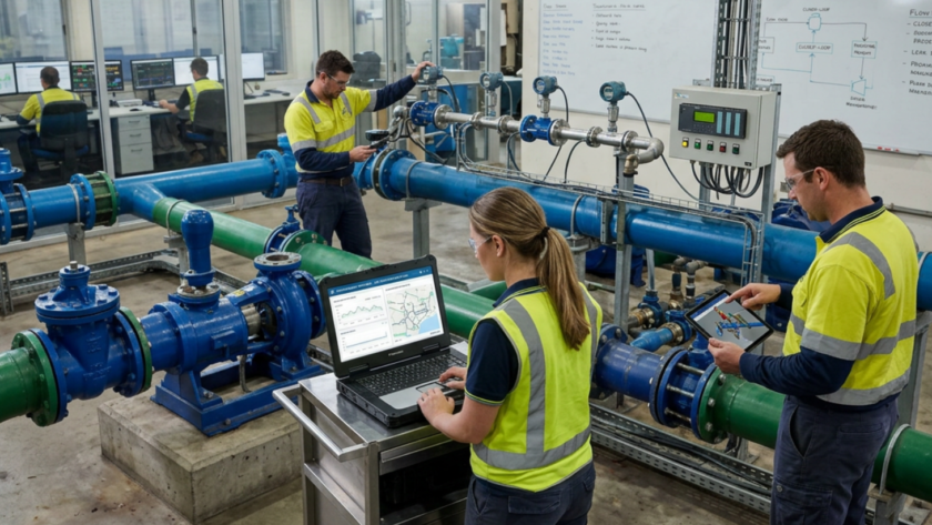 The Autonomous Watershed: Moving Beyond Monitoring in 2026