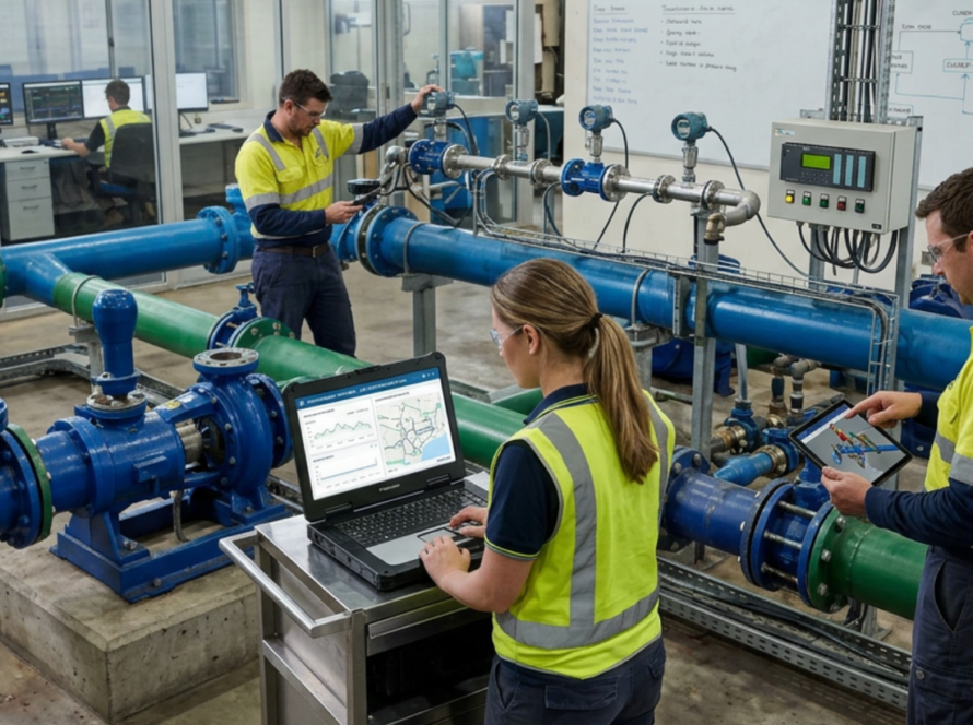 The Autonomous Watershed: Moving Beyond Monitoring in 2026