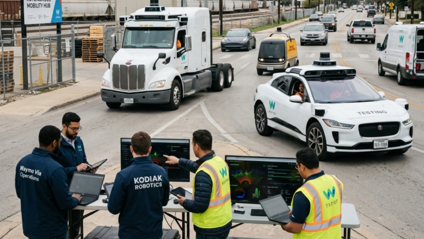 The Autonomy Inflection: Scaling Beyond the Pilot Phase