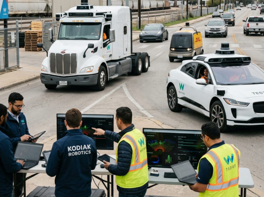 The Autonomy Inflection: Scaling Beyond the Pilot Phase
