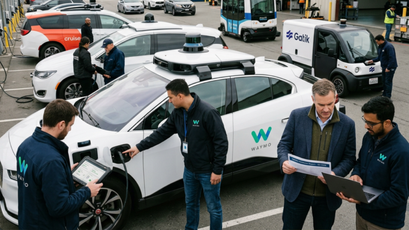 The Autonomy Supercycle: From Data Moats to Global Fleets