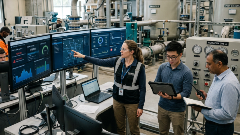 The Digital Stream: Scaling Smart Water Infrastructure in 2026