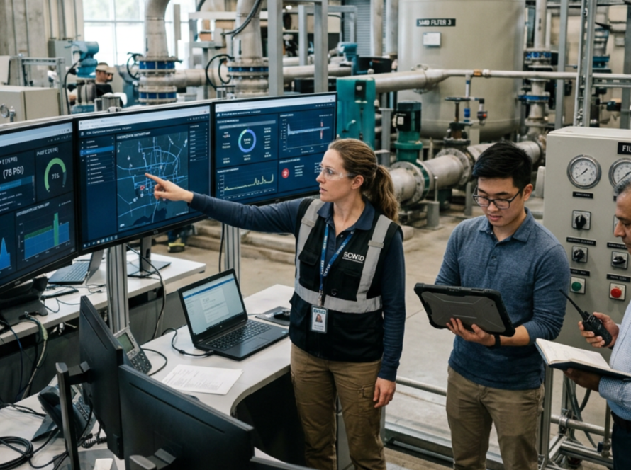 The Digital Stream: Scaling Smart Water Infrastructure in 2026