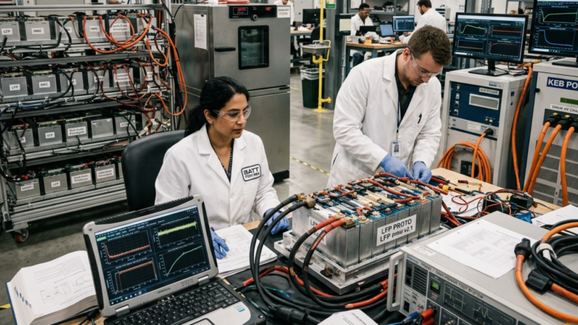 The Energy Density Leap: Reshaping the 2026 EV Landscape