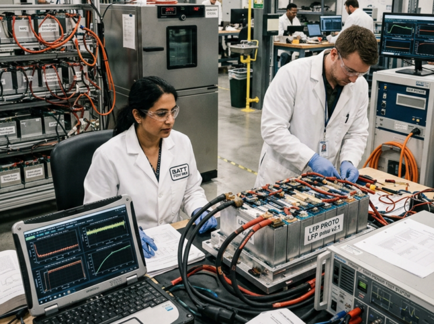 The Energy Density Leap: Reshaping the 2026 EV Landscape