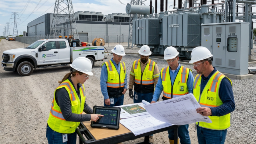 The Great Grid Pivot: Funding the AI Industrial Revolution