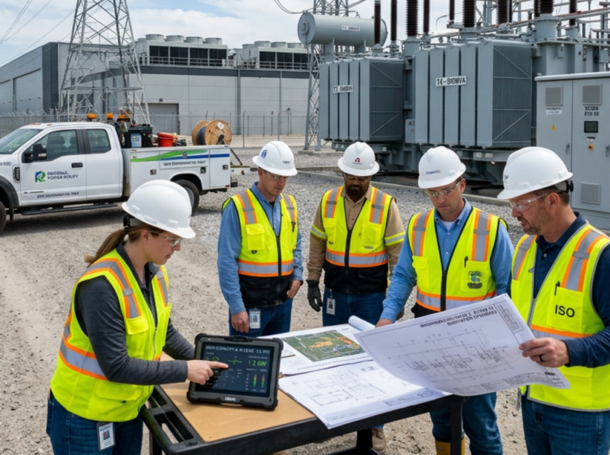 The Great Grid Pivot: Funding the AI Industrial Revolution