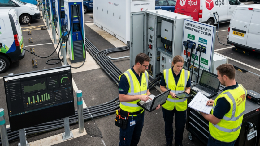 The Reliability Mandate: Orchestrating the 2026 Charging Network