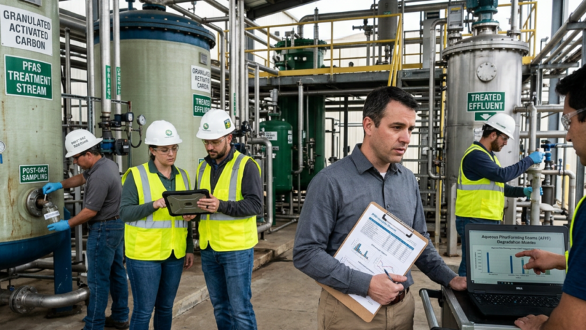 The PFAS Resolution: From Regulatory Ambiguity to Industrial Action