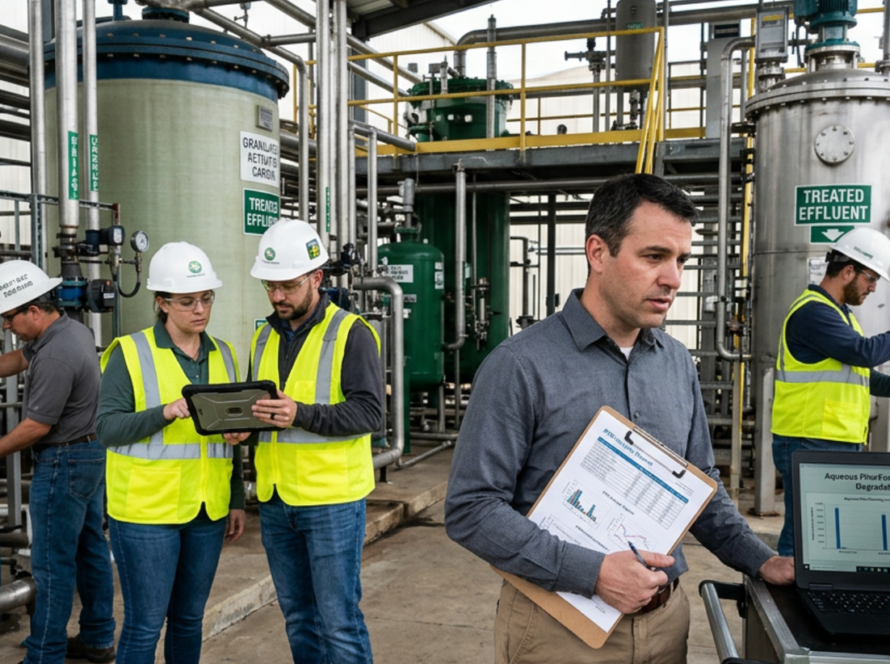 The PFAS Resolution: From Regulatory Ambiguity to Industrial Action
