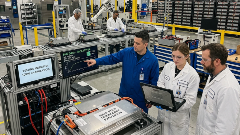 The Production Pivot: Bringing 1,000 km Ranges to the Factory Floor