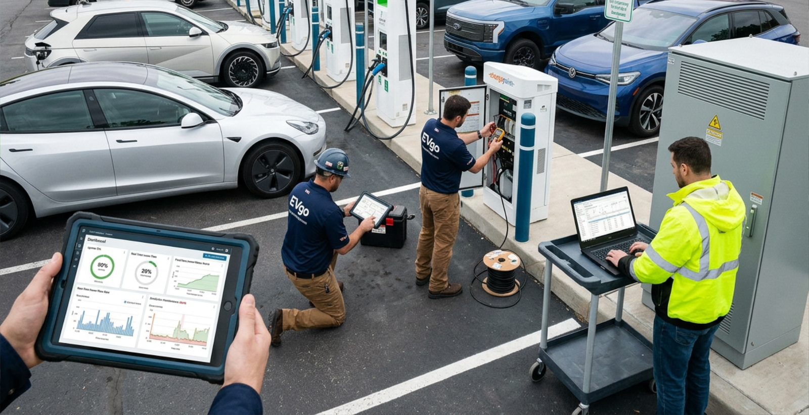 EV Charging Infrastructure