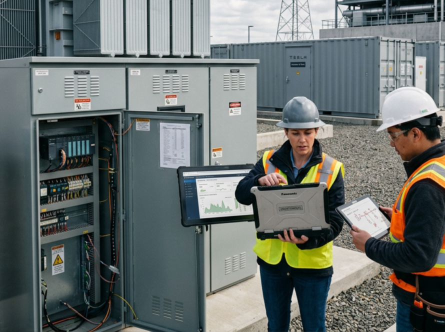 The “Private-to-Grid” Era: Executing the AI Power Mandate