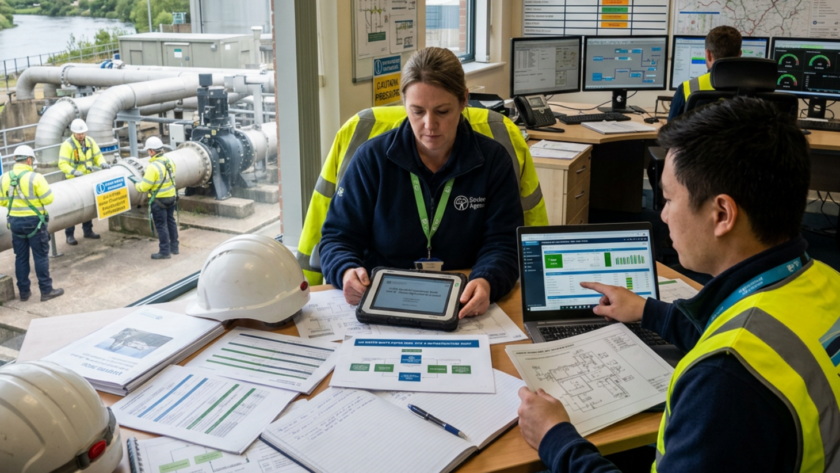 UK Water Sector Overhaul Signals Pivot Toward Proactive Infrastructure Management