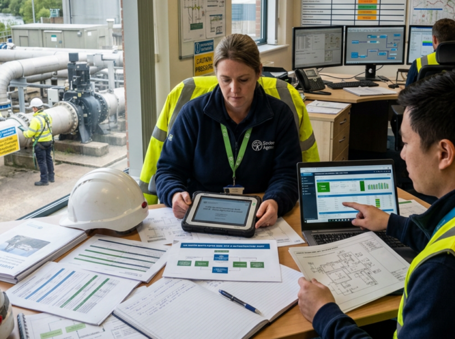 UK Water Sector Overhaul Signals Pivot Toward Proactive Infrastructure Management