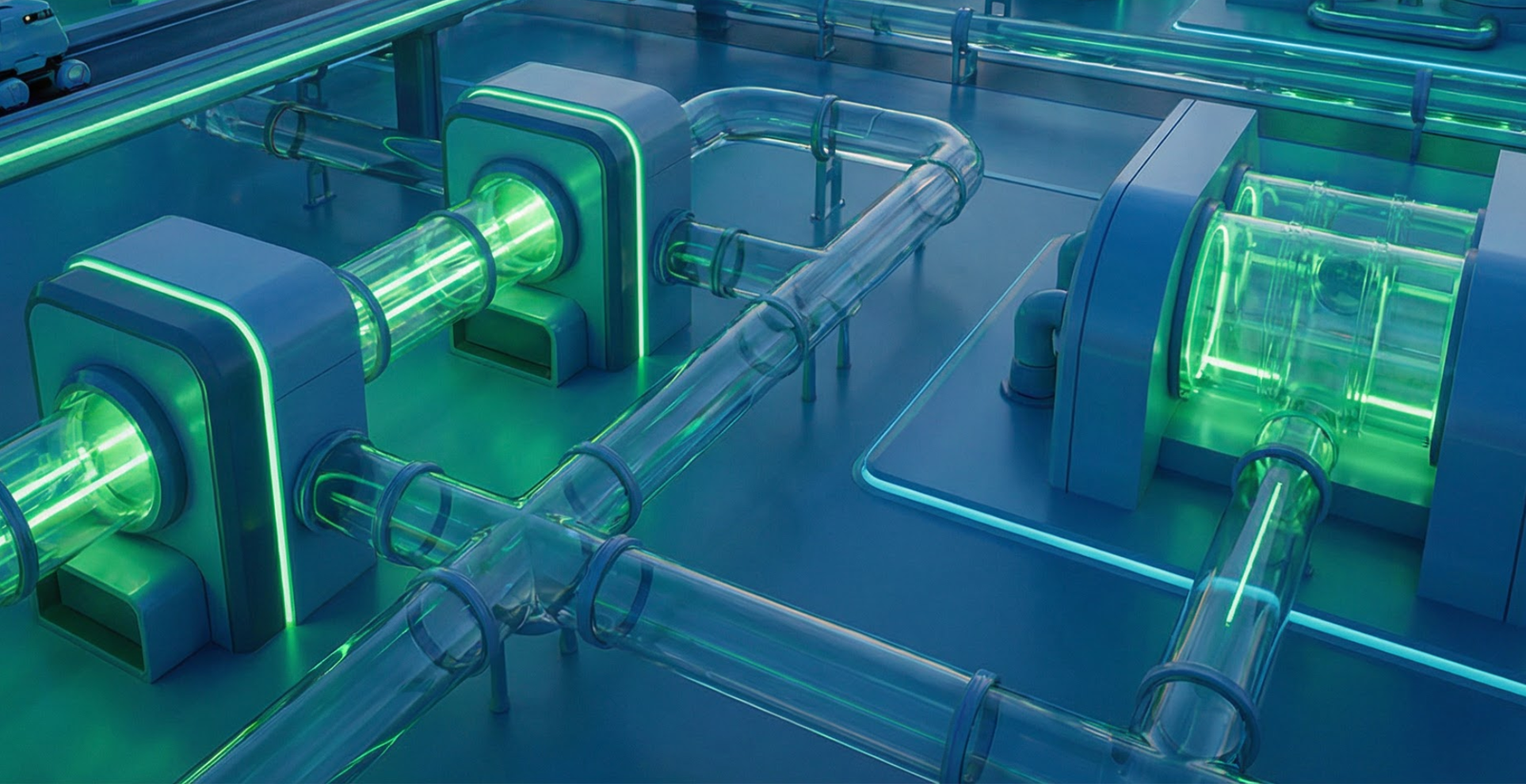 advance green hydrogen storage