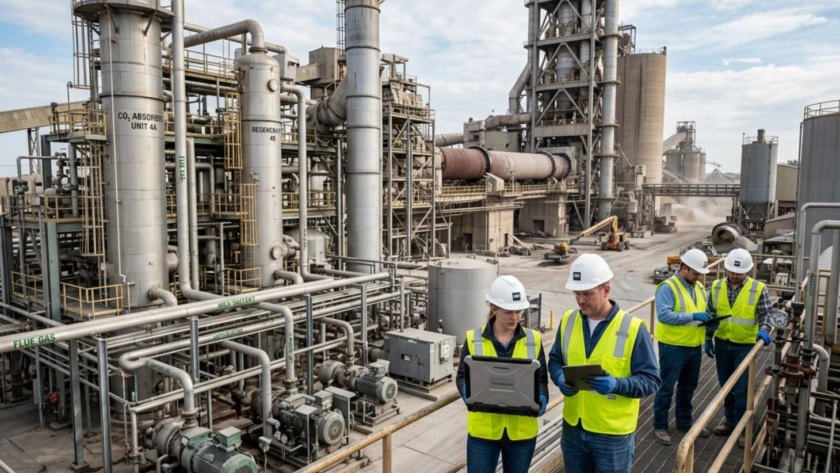 Turning Emissions into Industrial Assets: The 45Q Strategy for US Industry